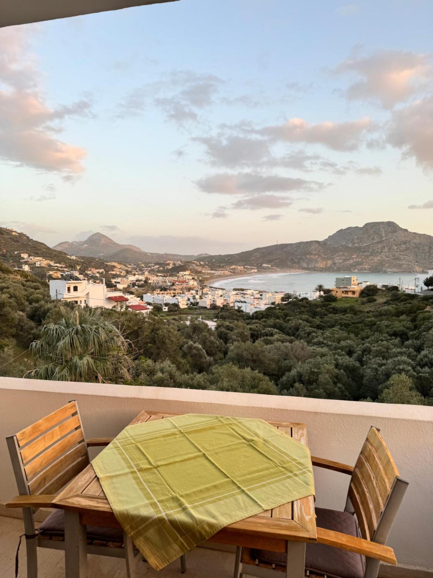 Olive Grove Apartment Plakias Exterior photo
