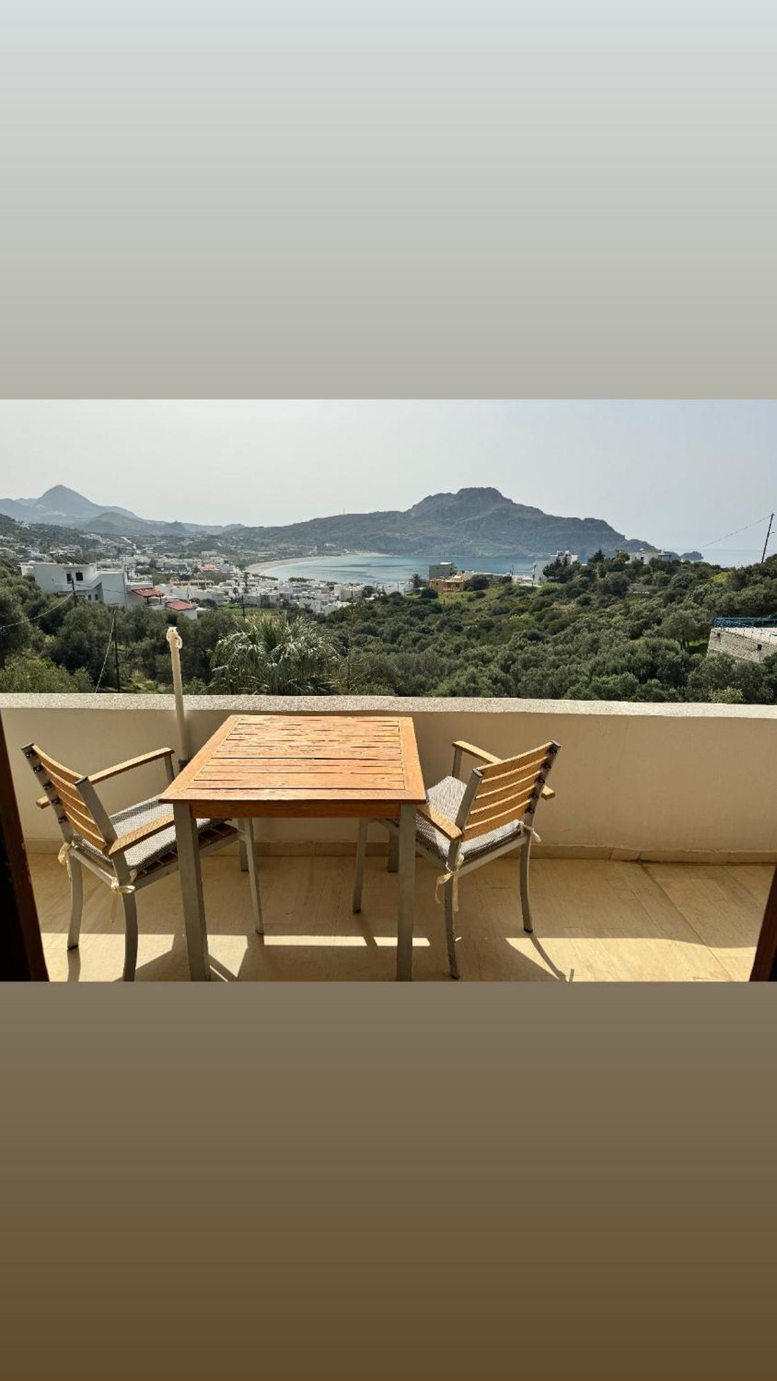 Olive Grove Apartment Plakias Exterior photo