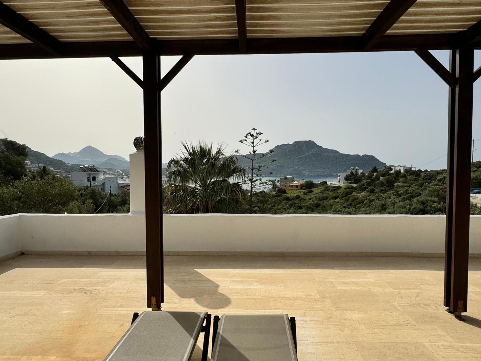 Olive Grove Apartment Plakias Exterior photo