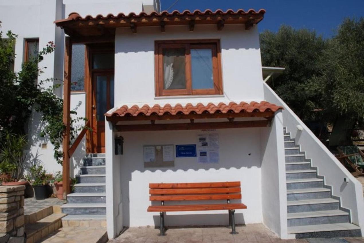 Olive Grove Apartment Plakias Exterior photo