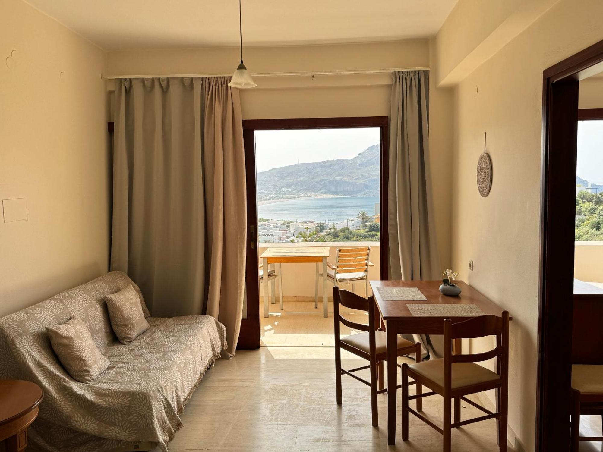 Olive Grove Apartment Plakias Exterior photo