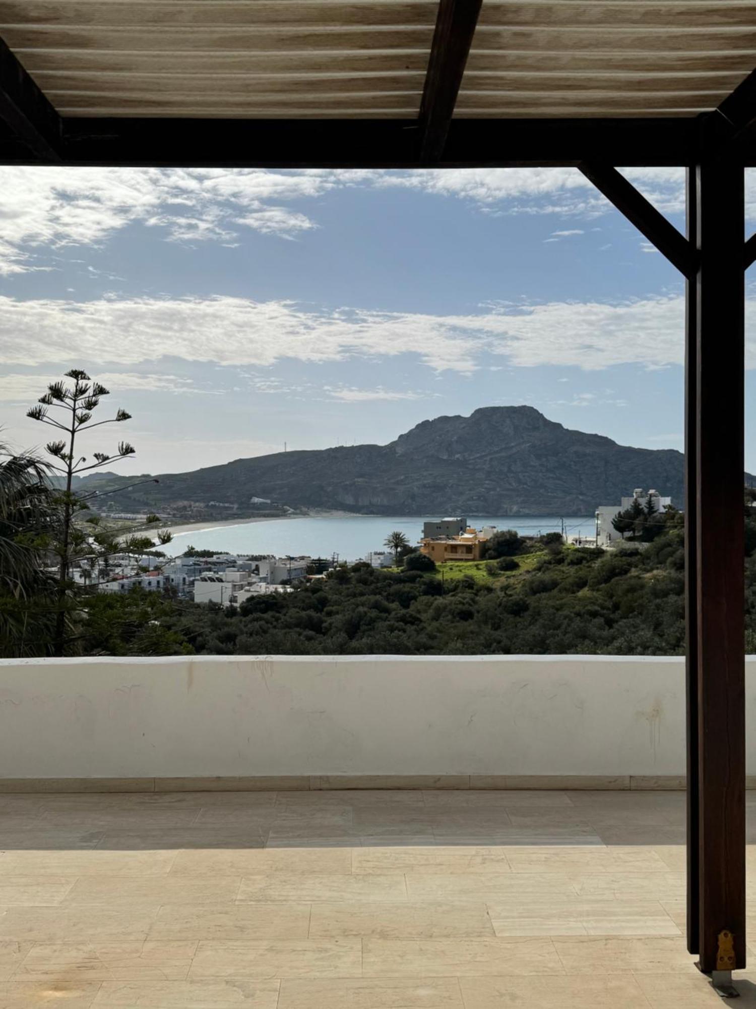 Olive Grove Apartment Plakias Exterior photo