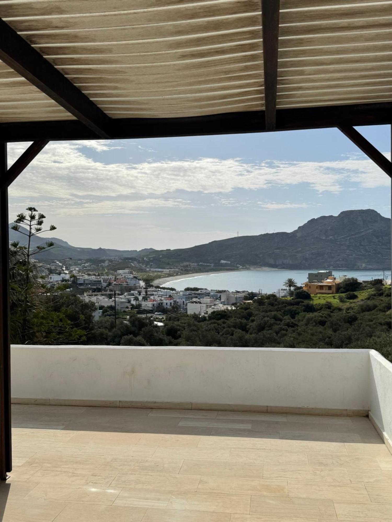 Olive Grove Apartment Plakias Exterior photo