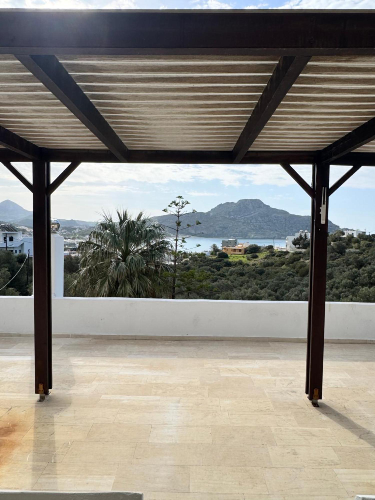 Olive Grove Apartment Plakias Exterior photo